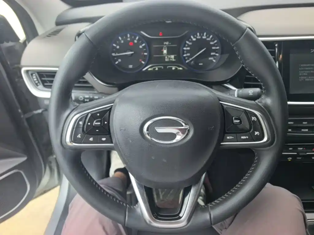 GAC Trumpchi Trumpchi GA4 2018 2018 150N Manual Luxury