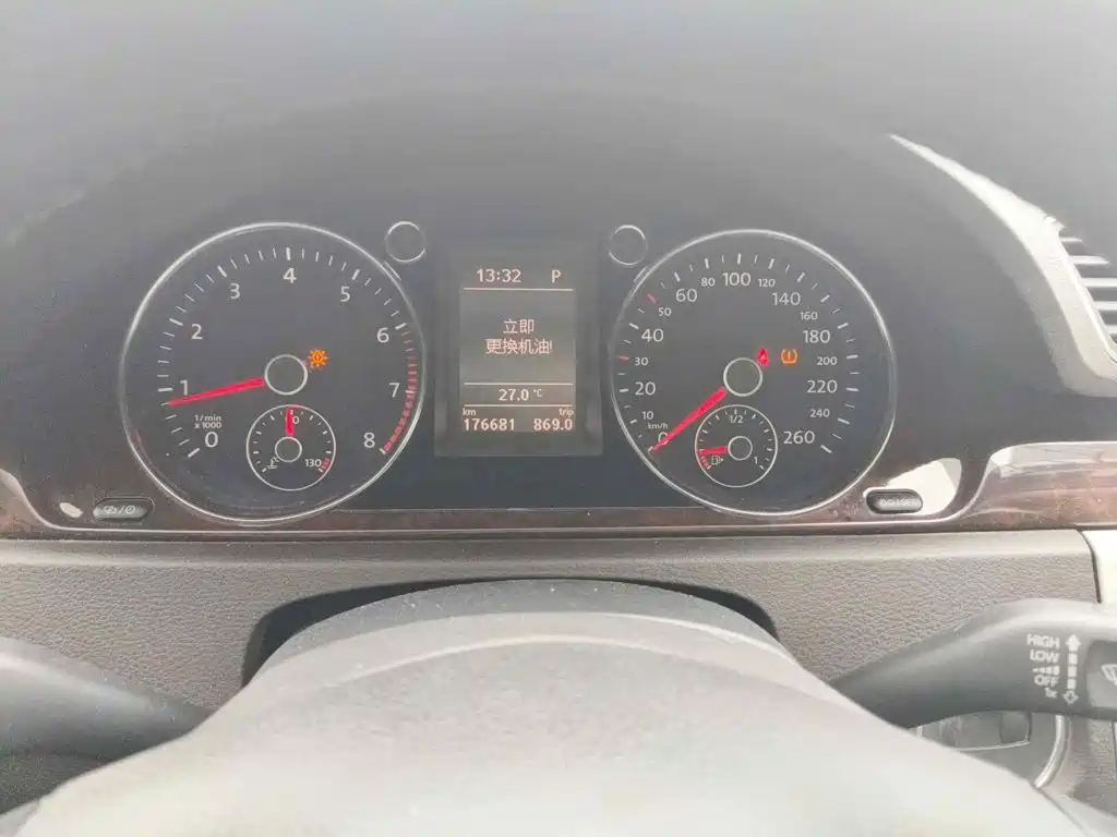 Volkswagen Magotan (Import) 2015 2012 Wagon 2.0TSI Comfort