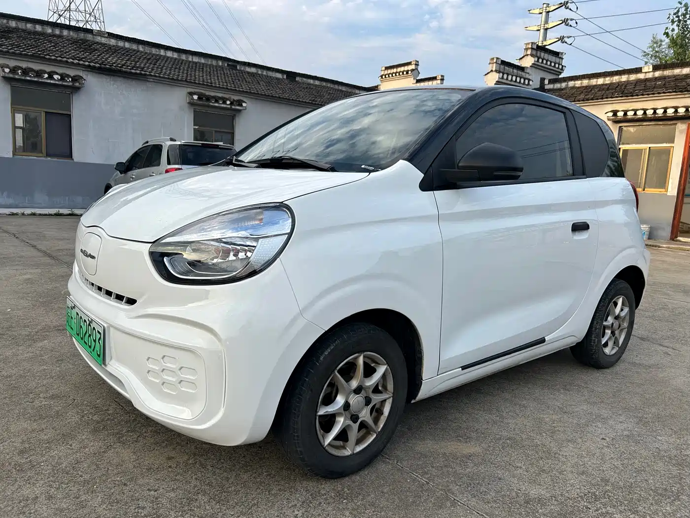 Фото 1 - Roewe Kaiwei CLEVER