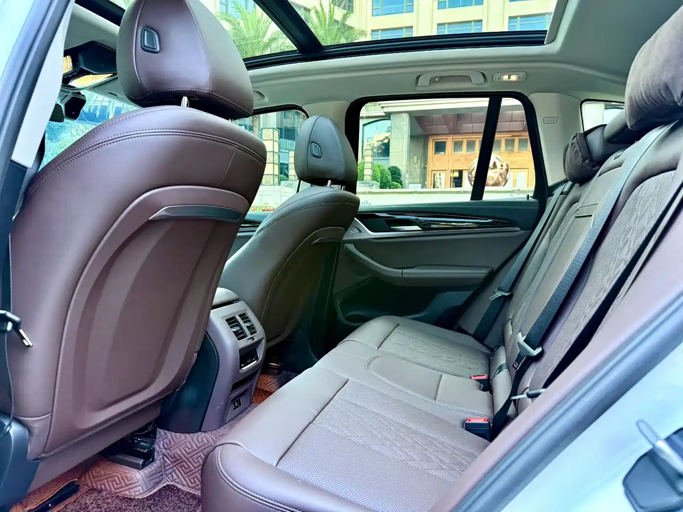 BMW X3 2023 xDrive25i M Sport Package фото 5