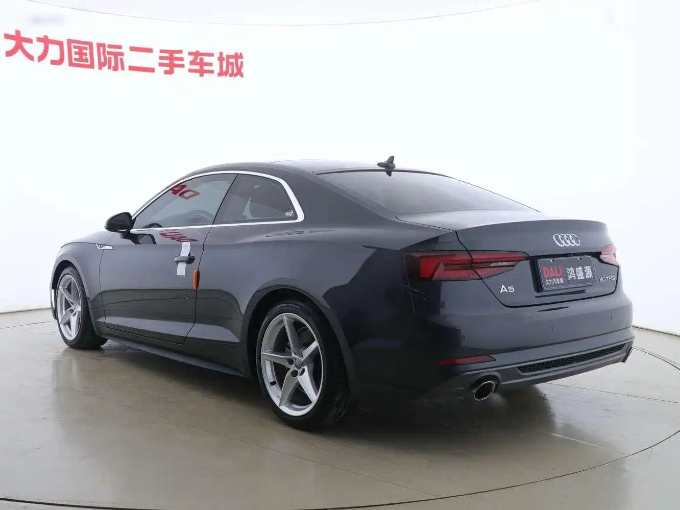 Audi A5 (Import) 2020 Coupe 40 TFSI Fashion (China VI) фото 3