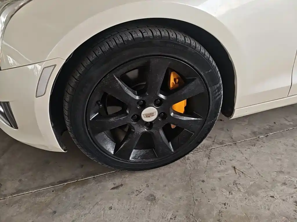 Cadillac ATS (Import) 2014 2014 28T Elite