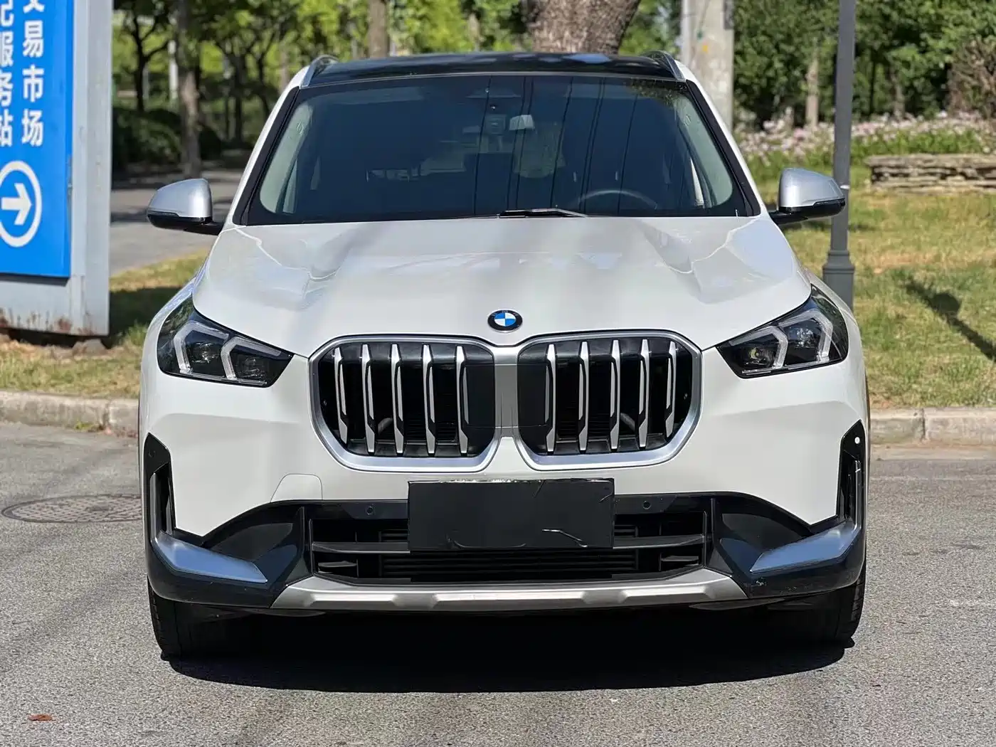 BMW X1 2024 sDrive25Li M Sport Package фото 2