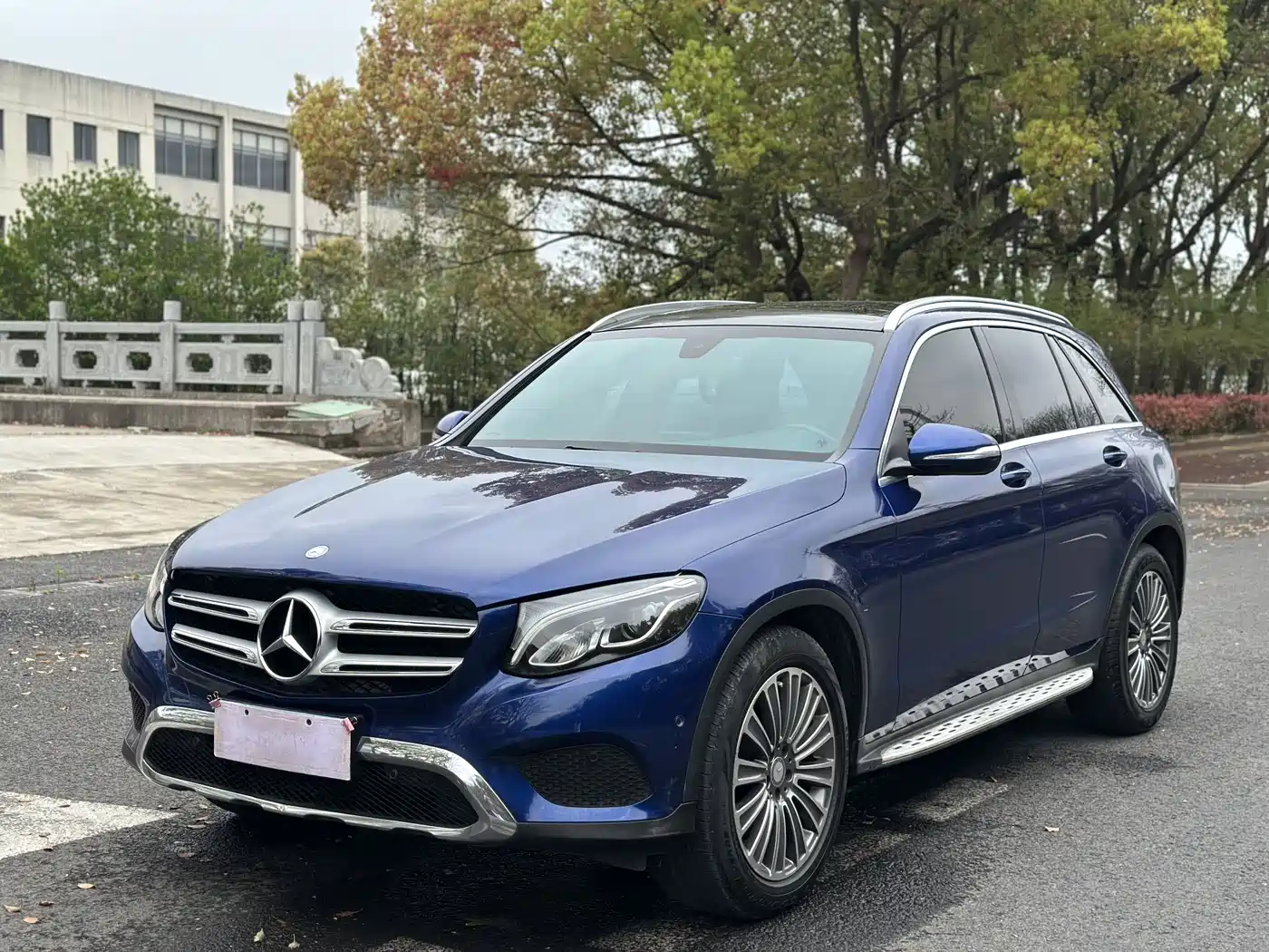 Mercedes-Benz GLC 2016 GLC 200 4MATIC