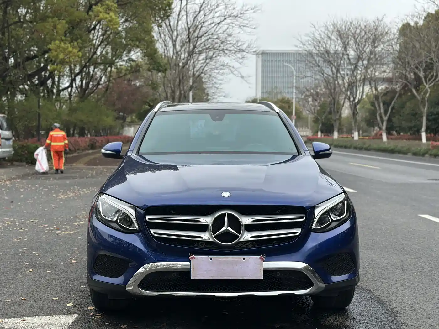 Mercedes-Benz GLC 2016 GLC 200 4MATIC фото 2