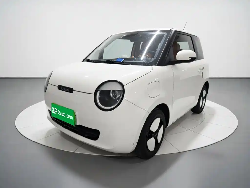 Changan Qiyuan Changan Lumin 2022 2022 210km Sweet Edition