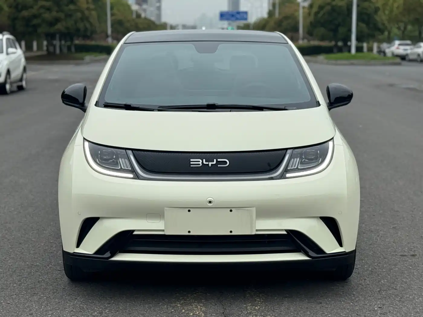 BYD Dolphin 2024 Glory Edition 420km Fashion Edition фото 2