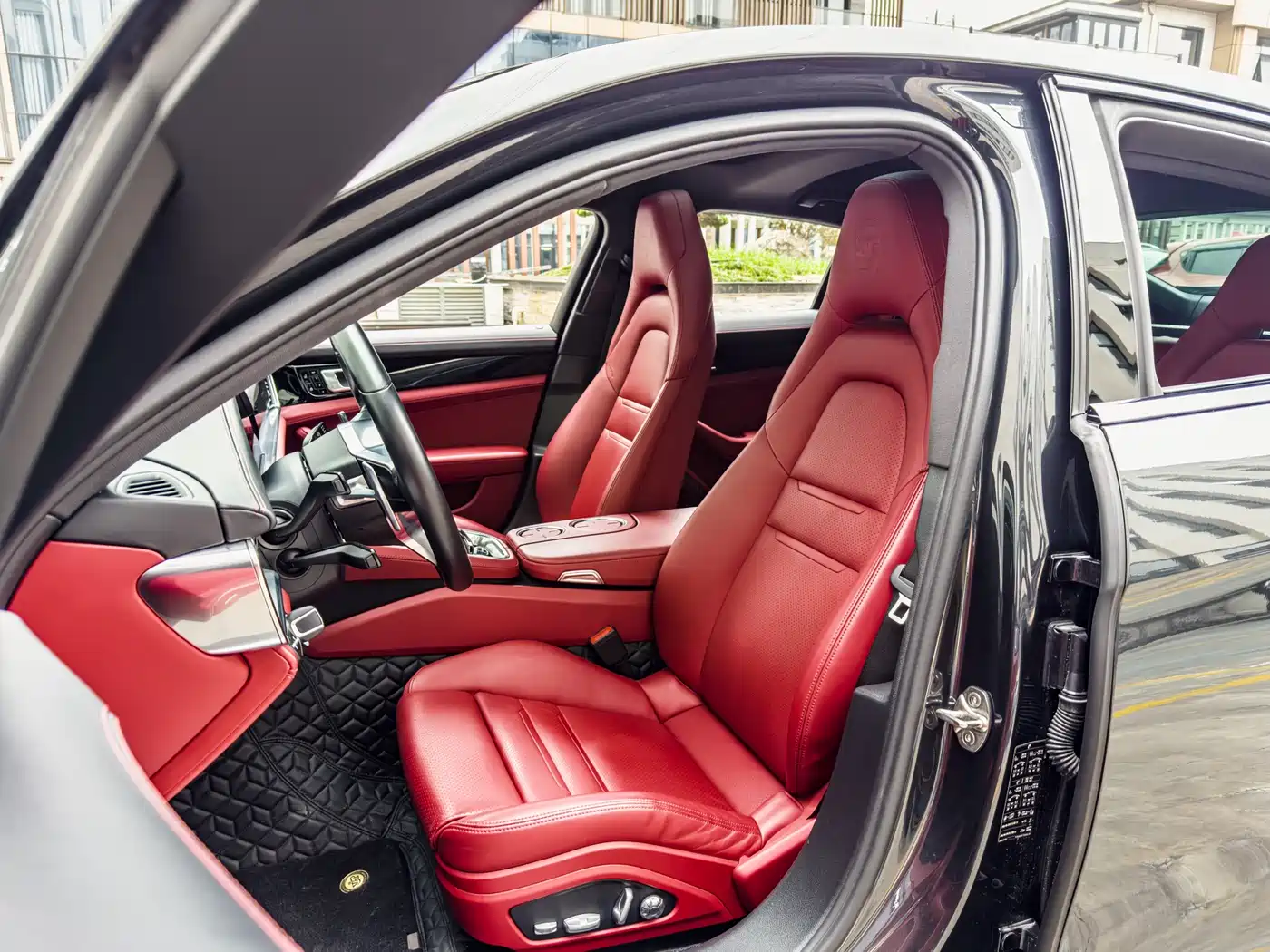 Porsche Panamera 2021 Model Panamera 2.9T фото 6