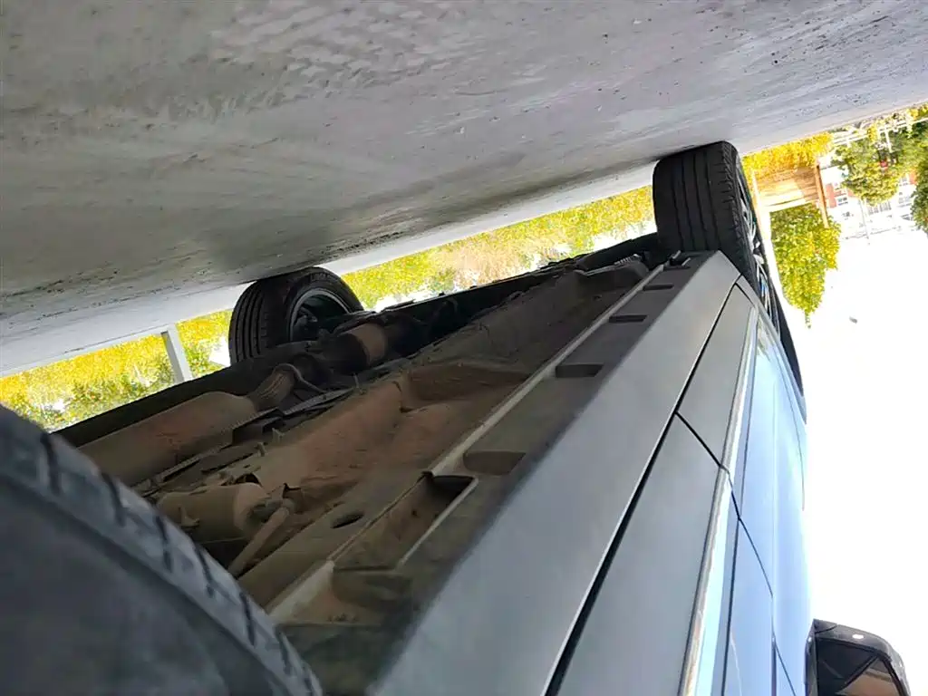 BAIC Changhe Q7 2019 2018 1.5T CVT Comfort