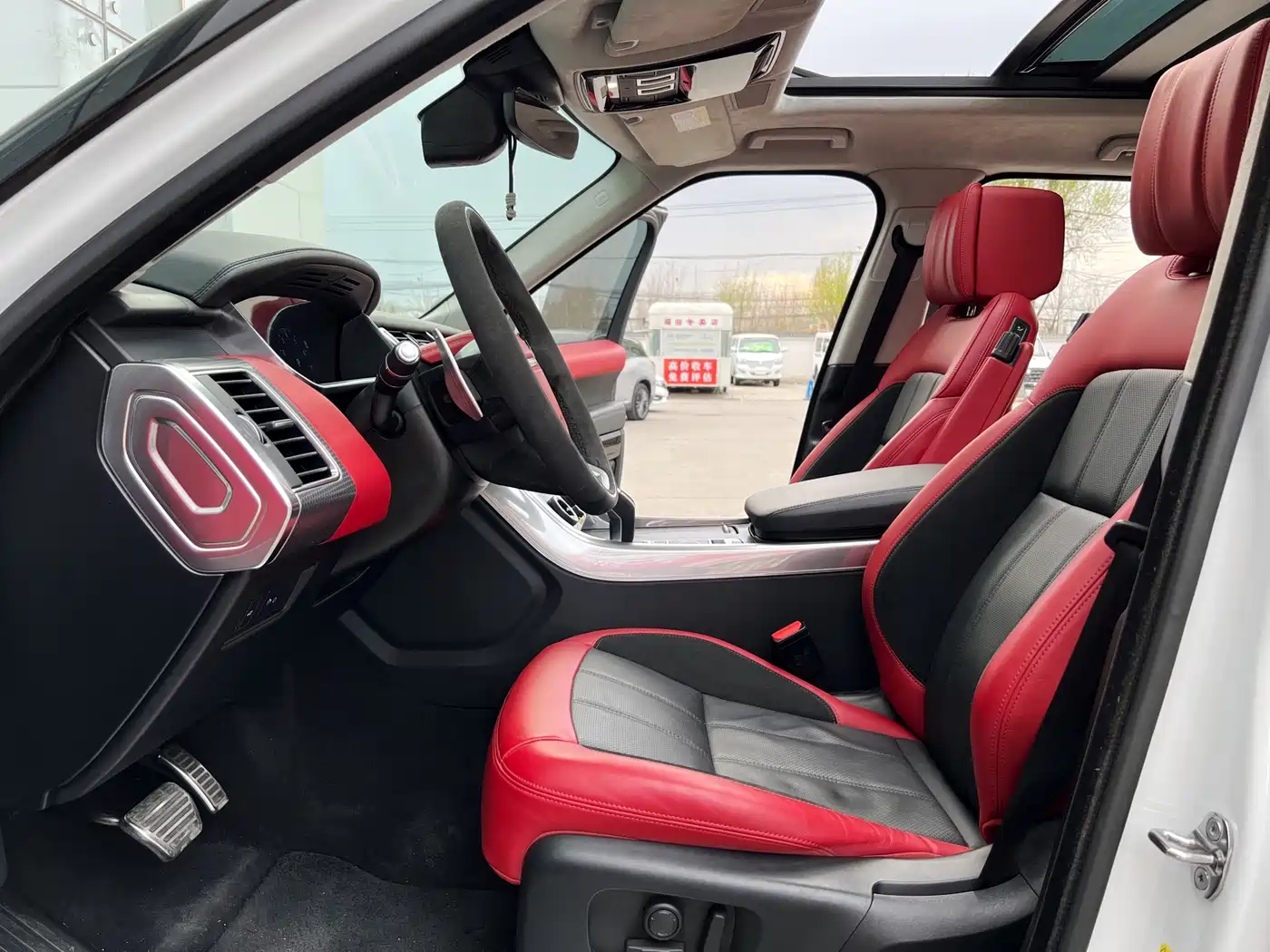 LAND ROVER RANGE ROVER SPORT