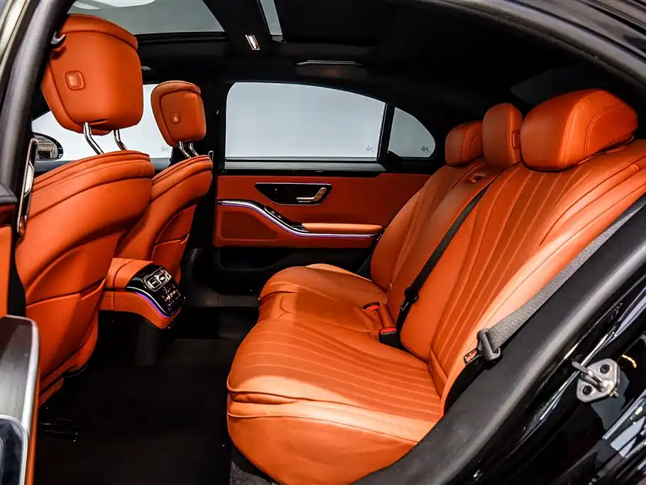 MERCEDES-BENZ S CLASS