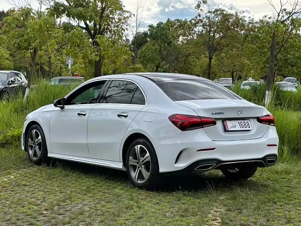 Mercedes-Benz A-Class 2019 2020 A 200 L Sport Sedan