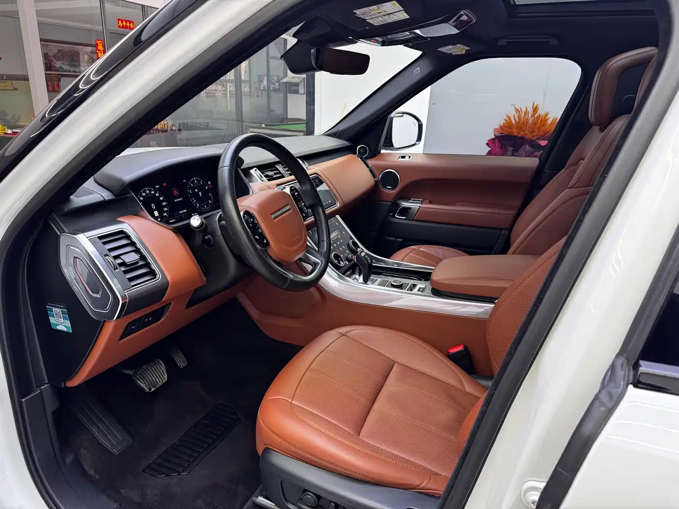 Land Rover Range Rover Sport 2019 3.0 SC V6 HSE DYNAMIC фото 5