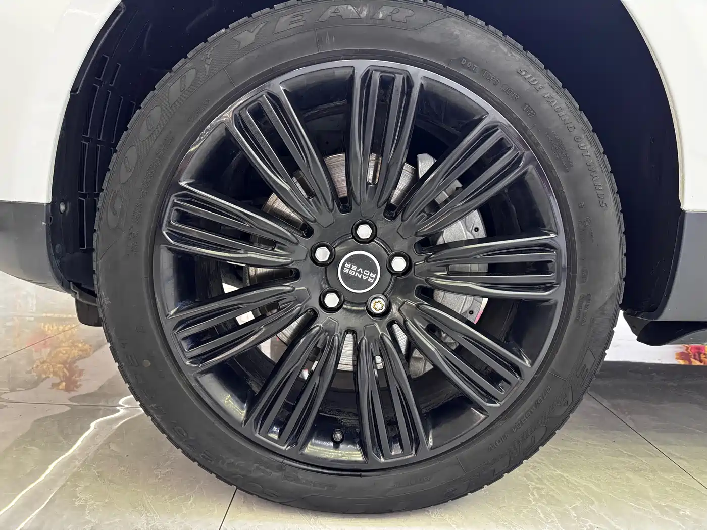 Land Rover Range Rover Sport 2019 3.0 SC V6 HSE DYNAMIC фото 4