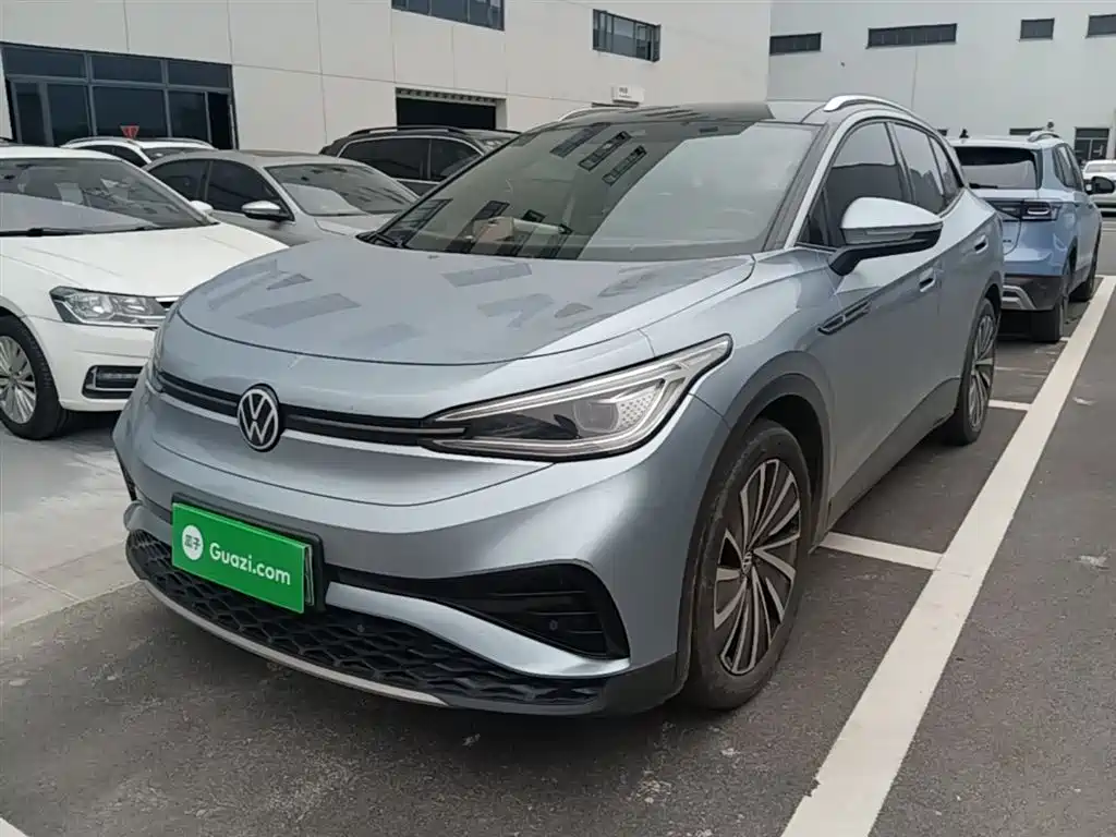 Volkswagen ID.4 X 2021 Pro Ultimate Long Range Edition