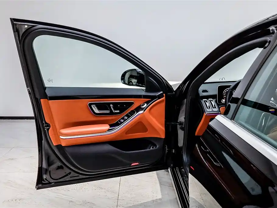 MERCEDES-BENZ S CLASS