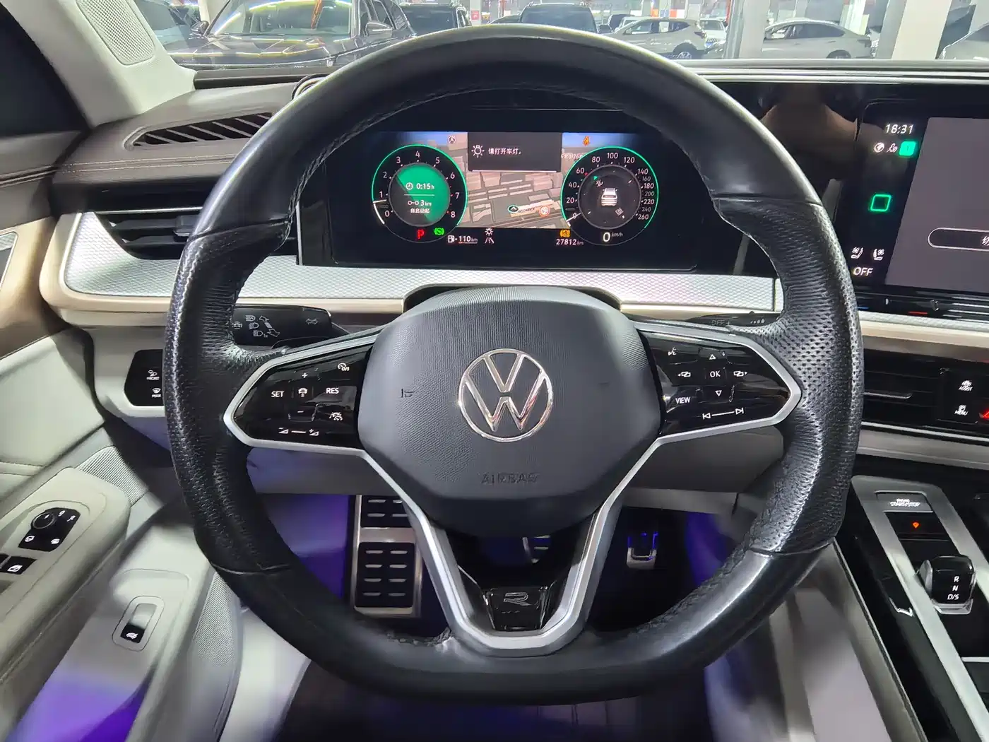 Volkswagen Talagon 2023 380TSI 4WD R-Line Touring Edition фото 22