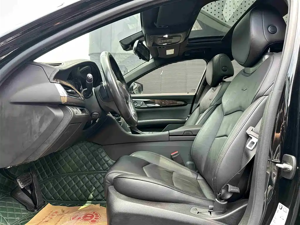 Cadillac CT6 2017 28T Luxury фото 4