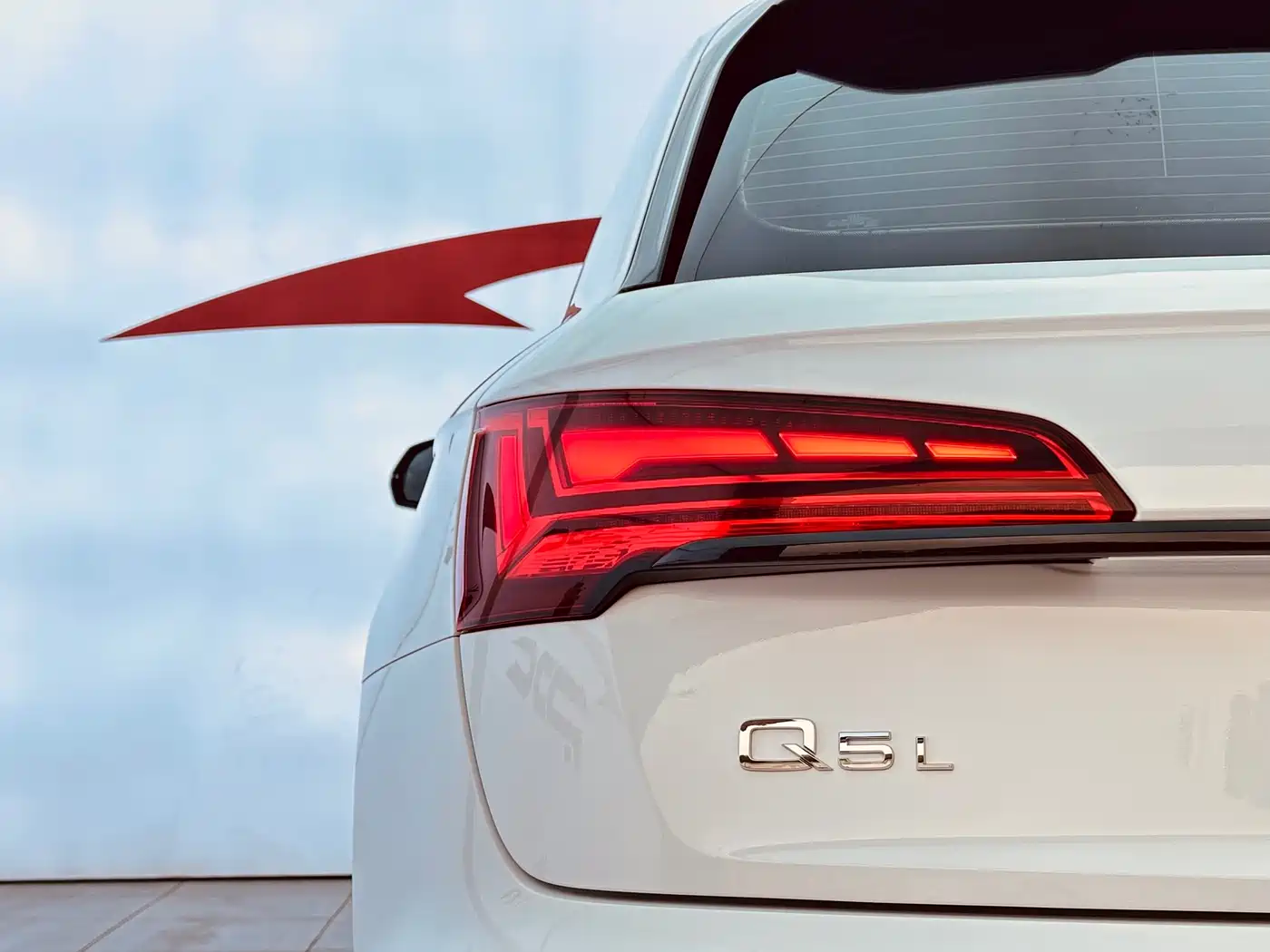 Audi Q5L 2023 40T Luxury Dynamic фото 23