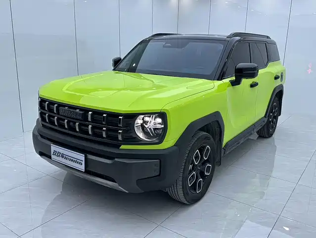 Haval Cool Dog 2022 1.5T DCT 4WD Adventure Edition