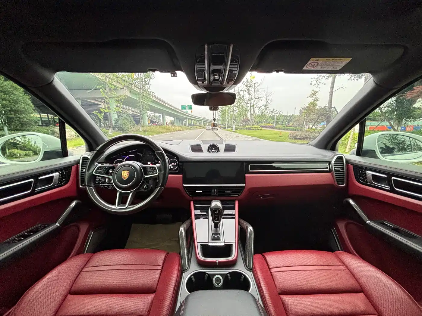 Porsche Cayenne 2019 Cayenne 3.0T фото 8