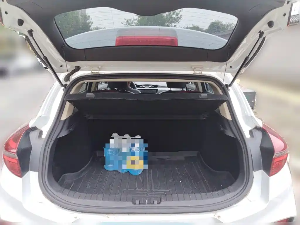 Geely Emgrand GS 2021 2020 1.4T CVT Elegance
