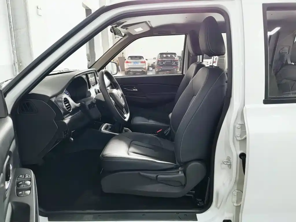 Dongfeng Ruiqi 2022 2021 2.4L Gasoline 2WD Well-off Edition Base Model 2TZD