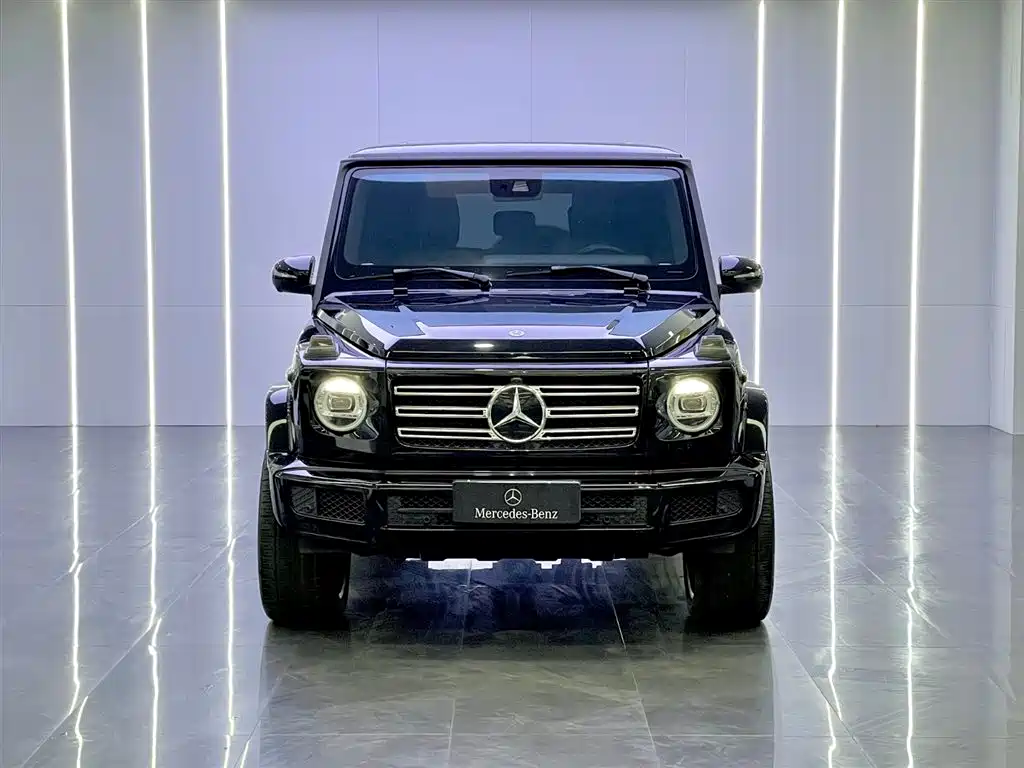 MERCEDES-BENZ G CLASS