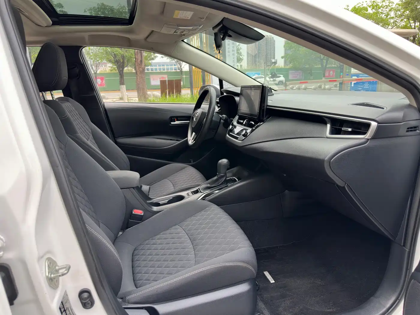 Toyota Allion 2021 2.0L Luxury Edition фото 7