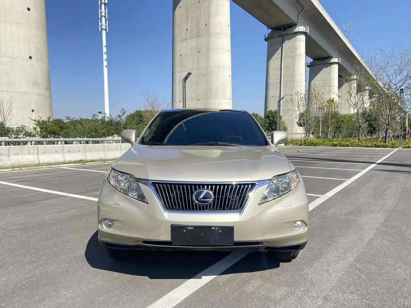 Lexus RX Classic 2009 Model 350 Premium Edition фото 2