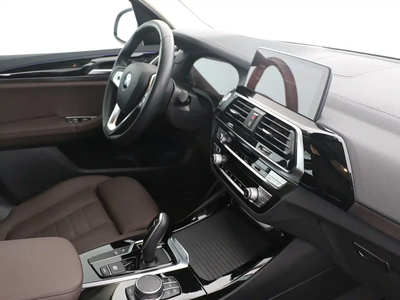 BMW X3 2021 xDrive25i Luxury Package фото 12