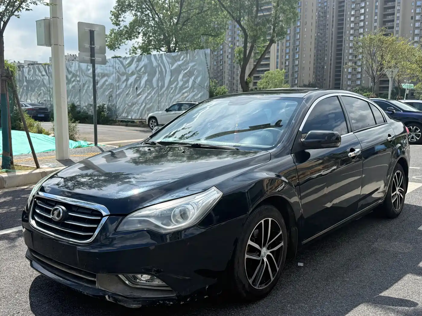 Besturn B50 2015 2013 1.6L Automatic Luxury