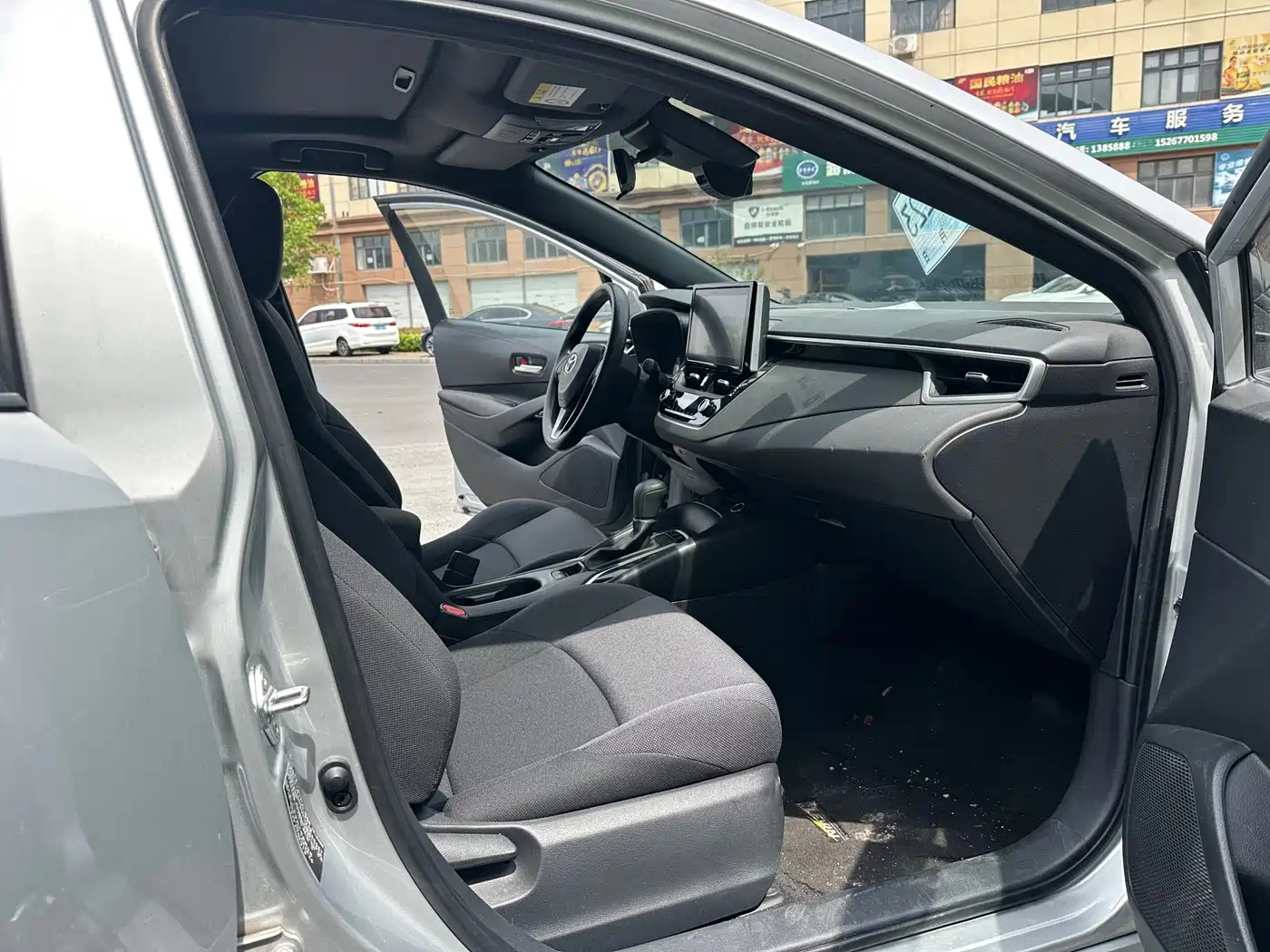 Toyota Levin 2019 185T CVT Luxury Edition China V фото 7