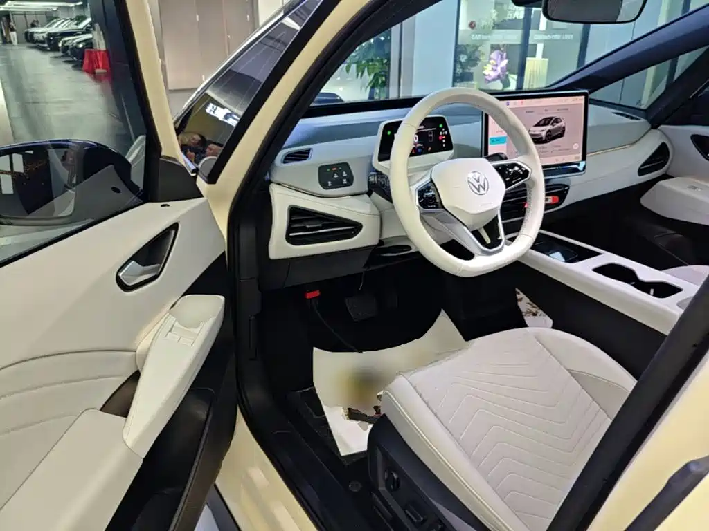 Volkswagen ID.3 2025 2026 Smart Edition Outstanding