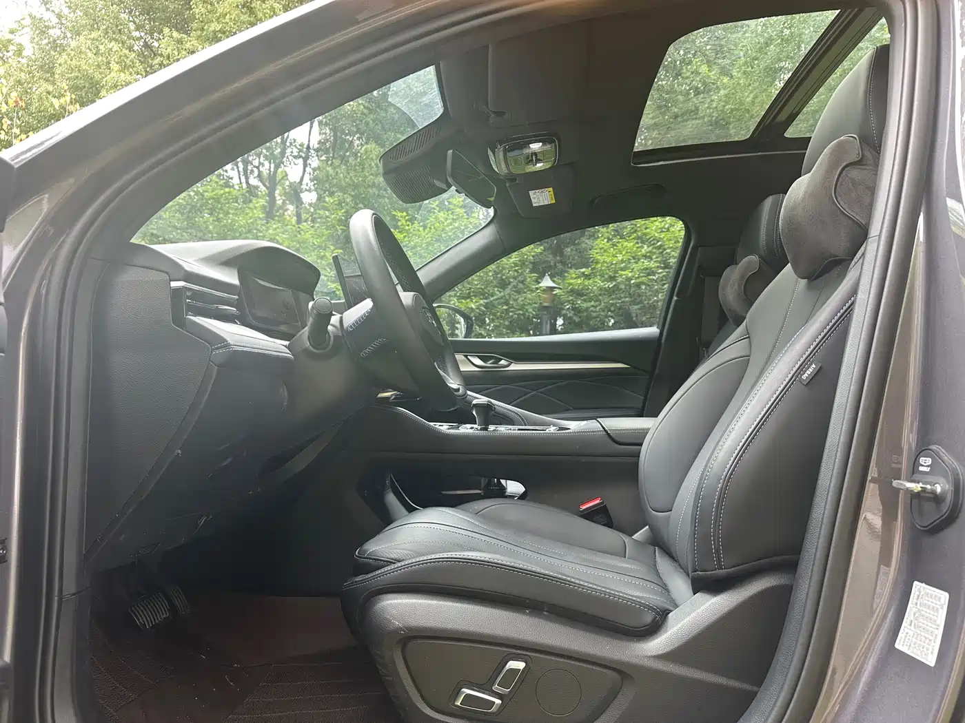 Geely Xing Rui 2026 2026 Orient Yao 1.5TD Kunlun Edition
