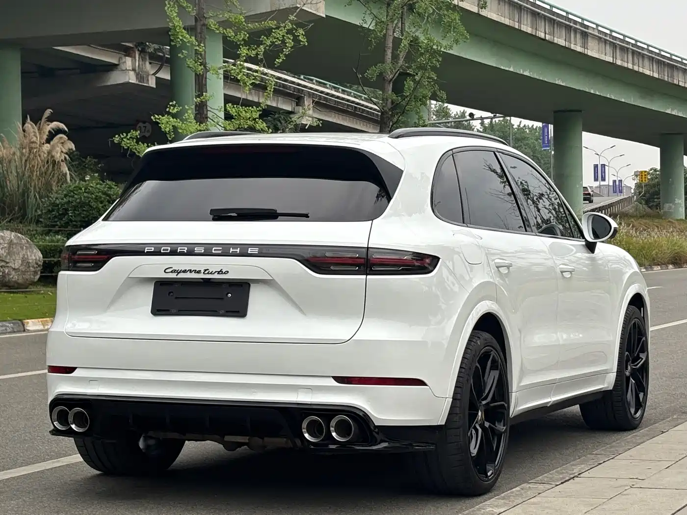 Porsche Cayenne 2019 Cayenne 3.0T фото 21