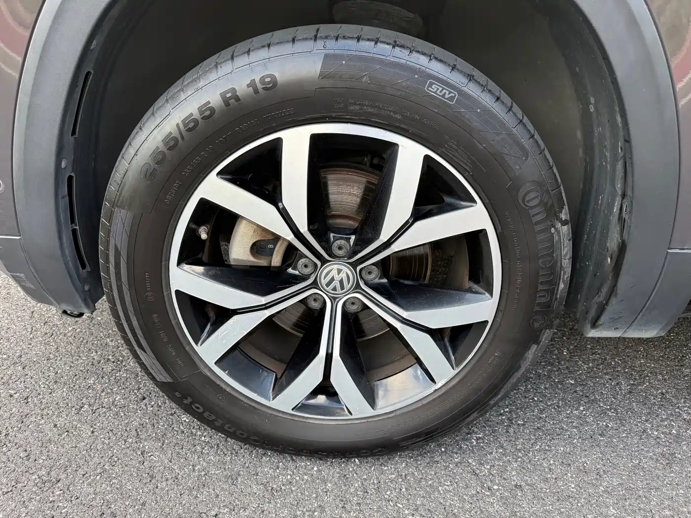 Фото 18 - Volkswagen Teramont