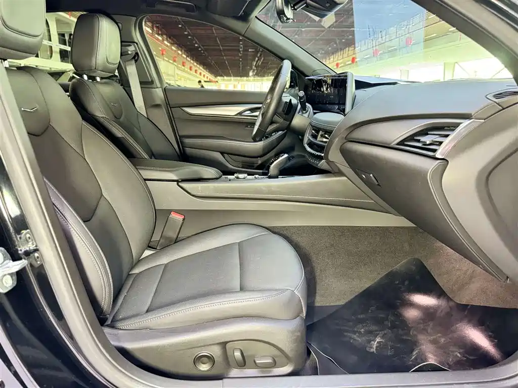 Cadillac CT5 2024 28T Premium фото 20