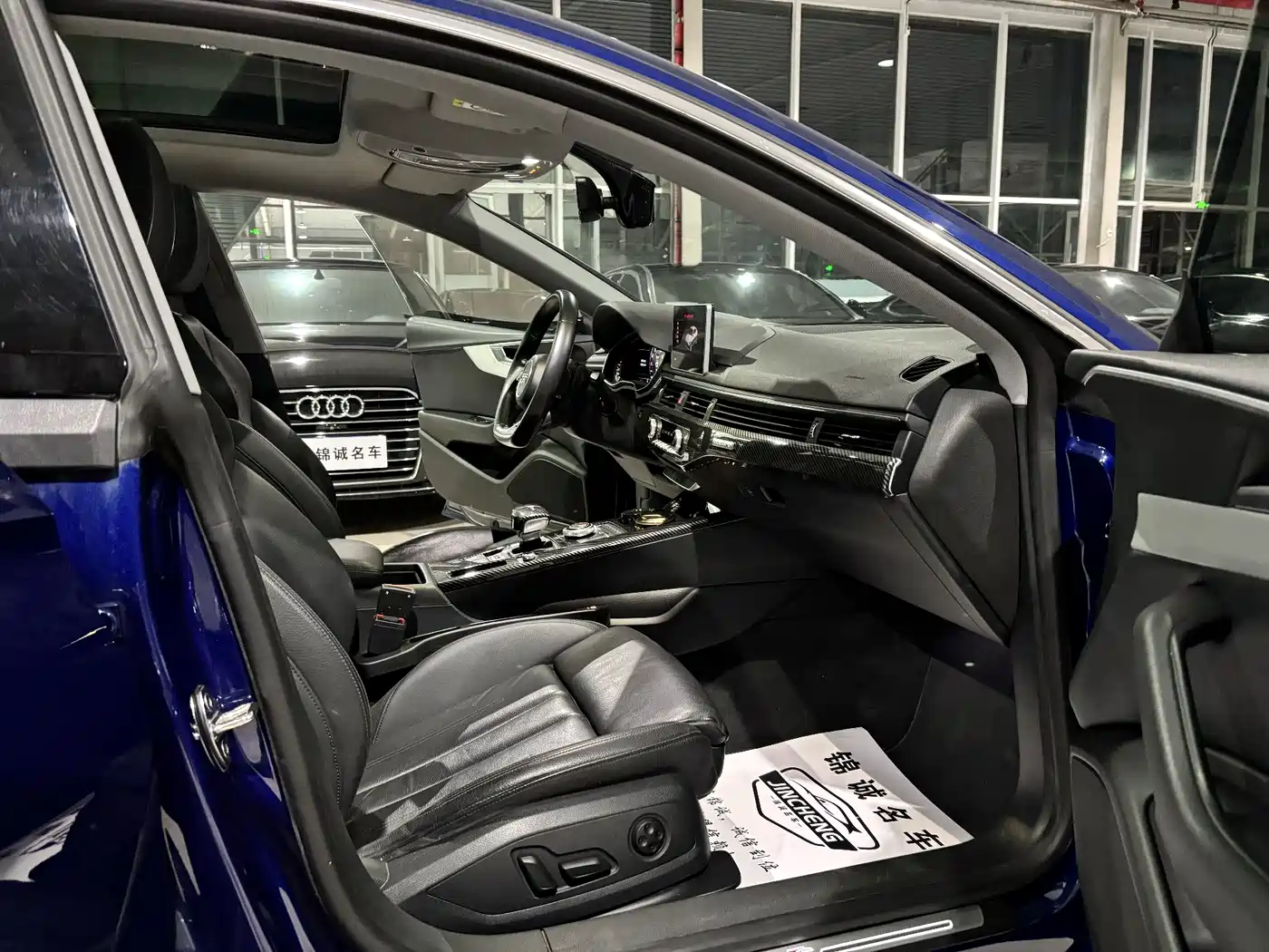 Фото 12 - Audi A5 (Import)