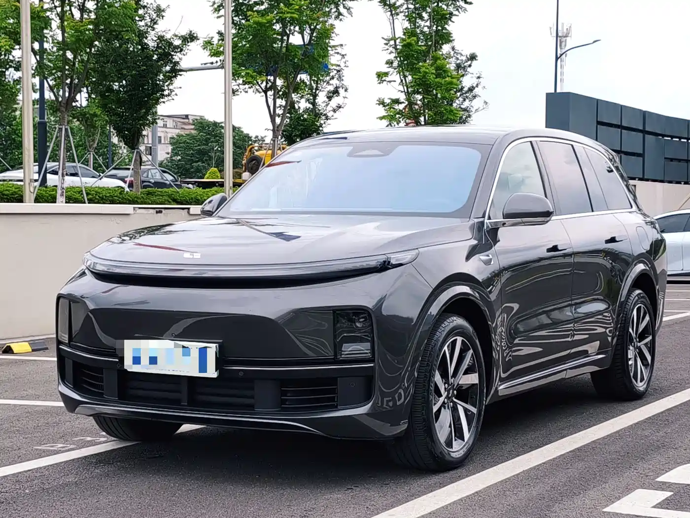Li Auto Li L8 2023 Air