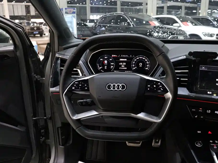 Audi Q4 e-tron 2024 2024 40 e-tron Creation Edition