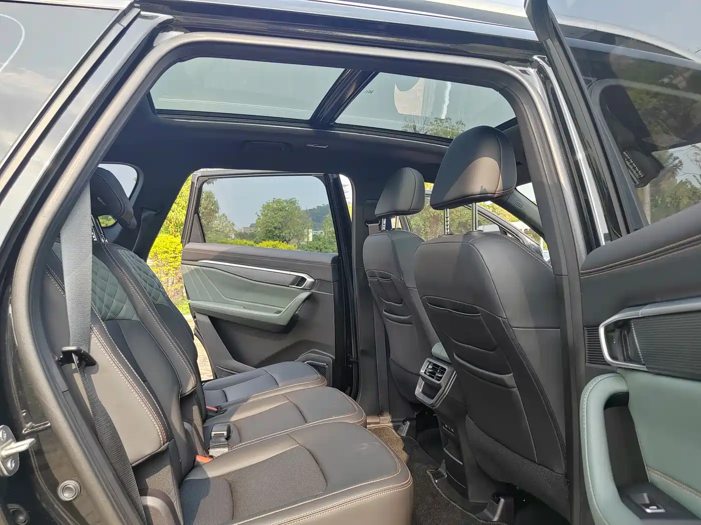 GEELY AUTOMOBILE HAOYUE L