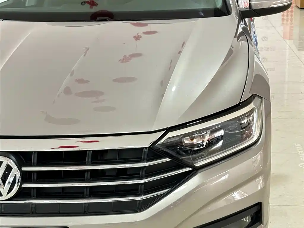 Volkswagen Sagitar 2021 280TSI DSG Comfort Smart Connect Edition фото 14