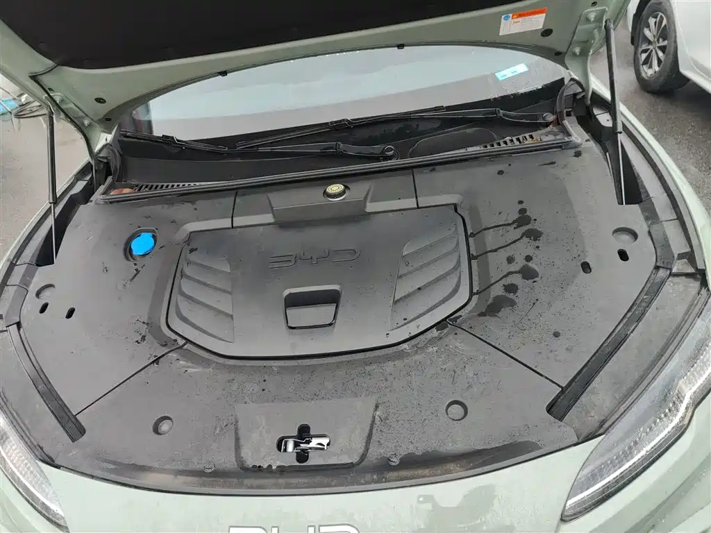 BYD Seal 06GT 2025 Smart Drive Edition 605 Heat Wave фото 16