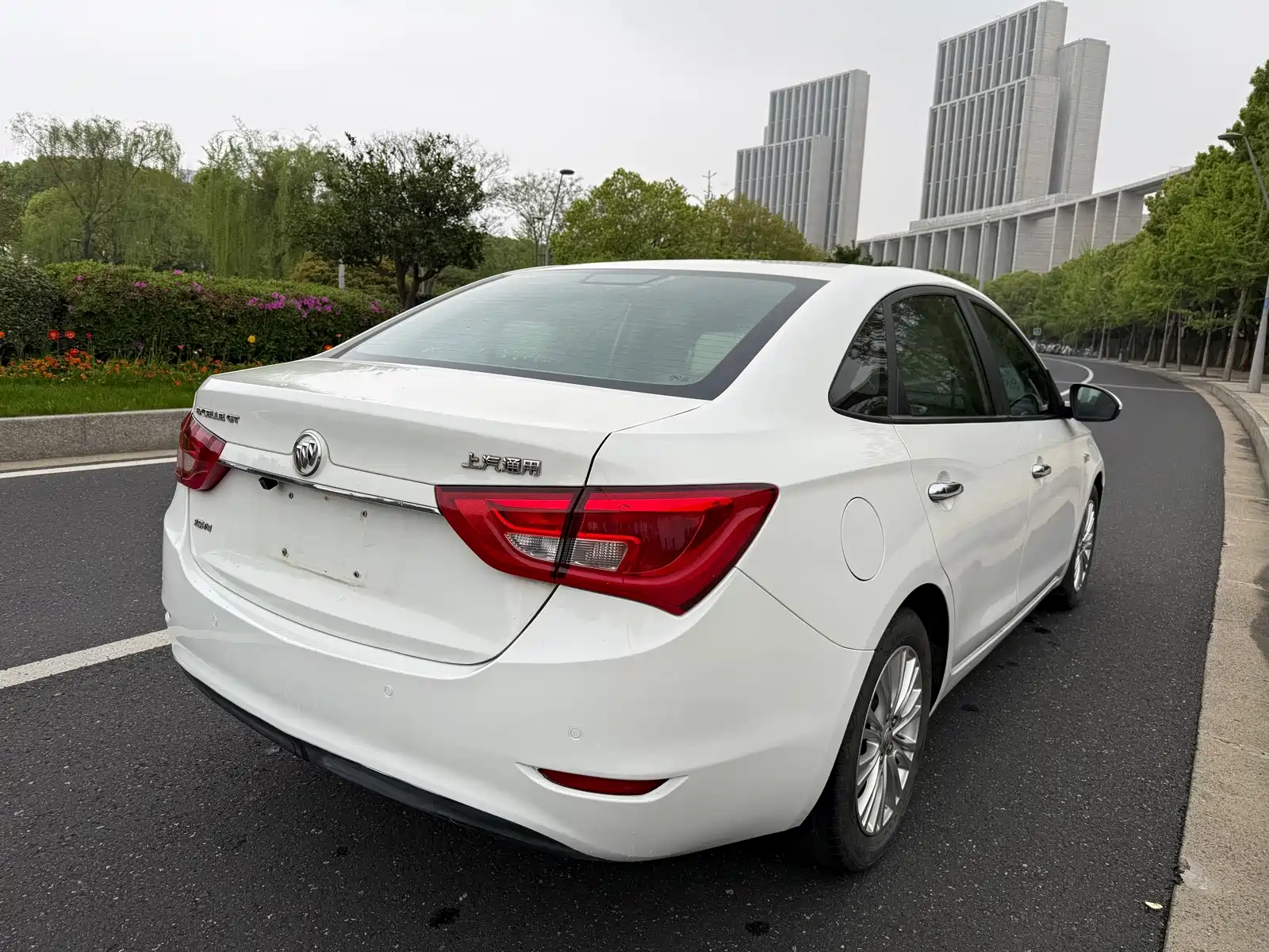 Фото 4 - Buick Excelle