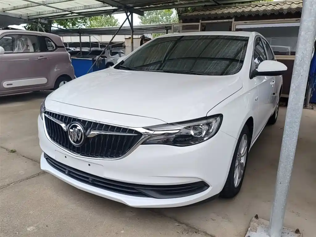 BUICK YINGLANG