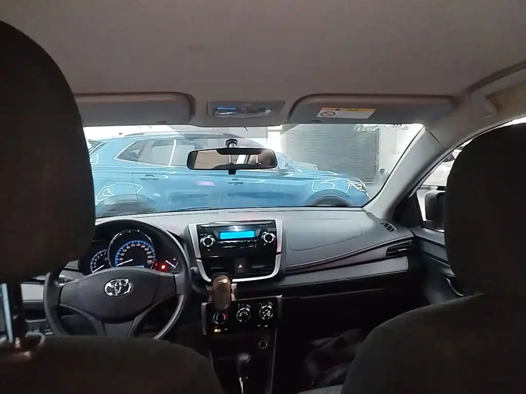 Toyota Vios FS 2017 1.5L CVT Fengchi Edition фото 18