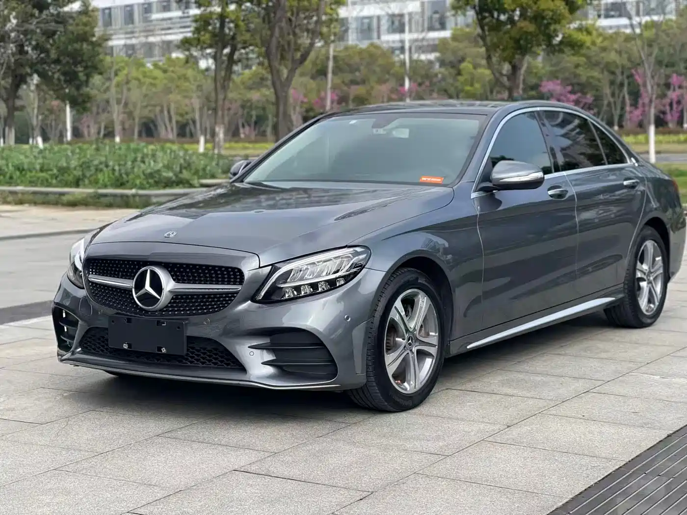 Mercedes-Benz C-Class 2019 C 260 L Sport