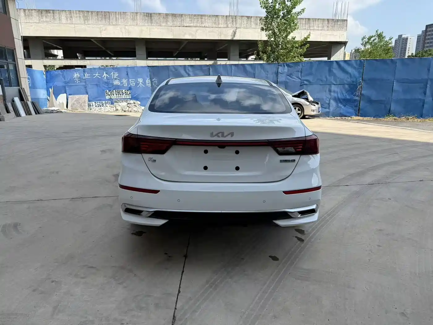 Kia K3 2021 1.5L CVT Fashion Edition фото 7