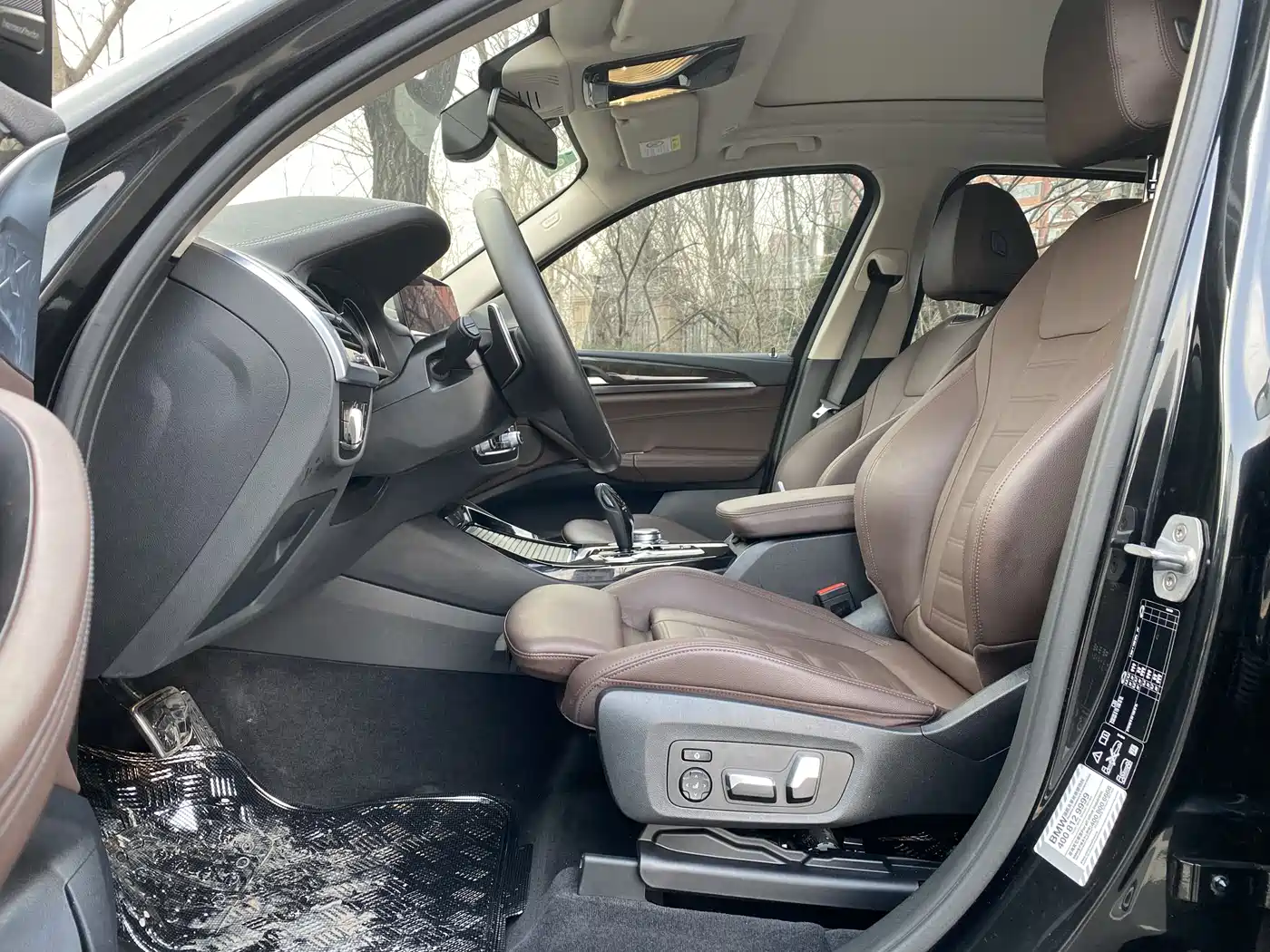 BMW X3 2018 xDrive30i Leading M Sport Package China V фото 8